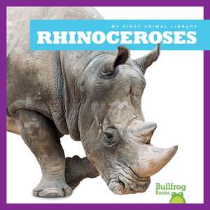 Rhinoceroses de Penelope S Nelson