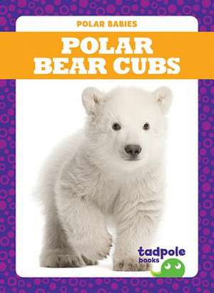 Polar Bear Cubs de Genevieve Nilsen