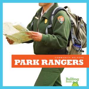 Park Rangers de Erika S Manley