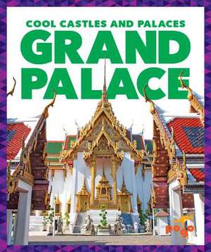 Grand Palace de Clara Benington