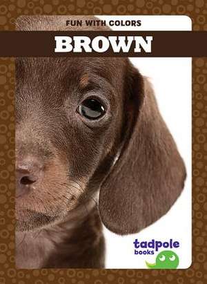 Brown de Anna C Peterson