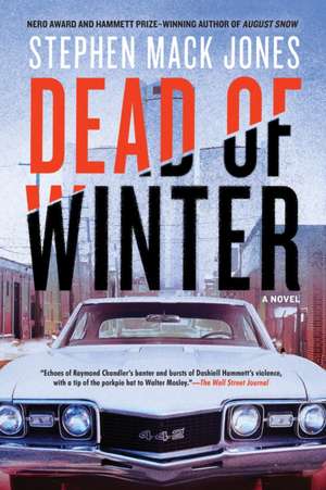 Dead of Winter de StephenMack Jones