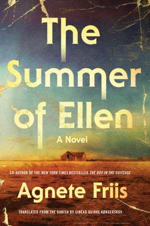 The Summer of Ellen de Agnete Friis