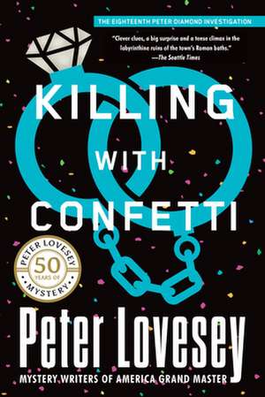 Killing with Confetti de Peter Lovesey