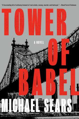 Tower of Babel de Michael Sears