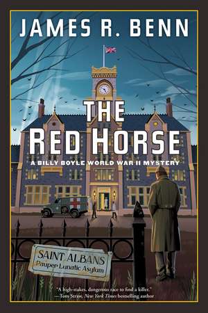 The Red Horse de James R. Benn