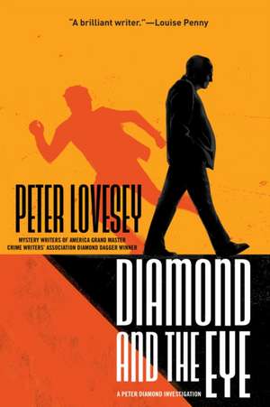 Diamond and the Eye de Peter Lovesey