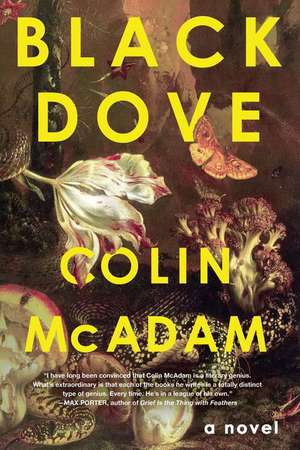 Black Dove de Colin Mcadam