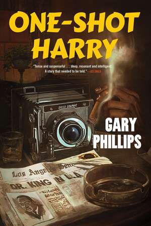 One-Shot Harry de Gary Phillips