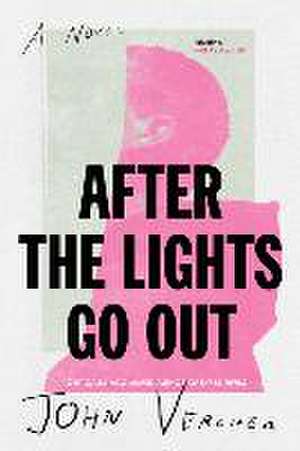 After the Lights Go Out de John Vercher