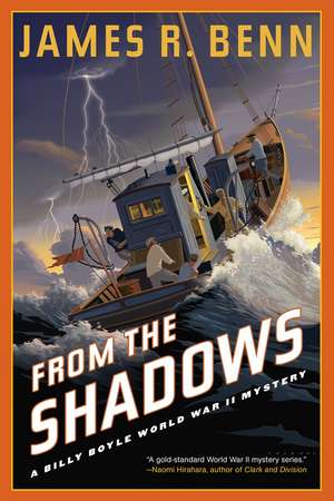 From the Shadows de James R. Benn