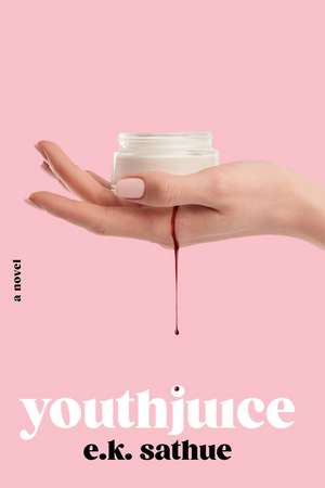 youthjuice de E.K. Sathue