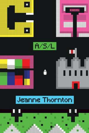 A/S/L de Jeanne Thornton