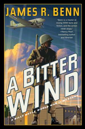 A Bitter Wind de James R Benn