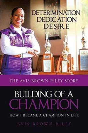 Building of a Champion de Brown-Riley, Avis