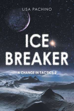 Ice Breaker de Lisa Pachino