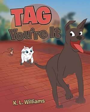 TAG YOURE IT