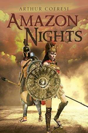 Amazon Nights de Arthur Cofresi