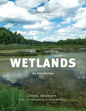 Wetlands: An Introduction de Theda Braddock