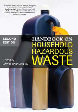 Handbook on Household Hazardous Waste