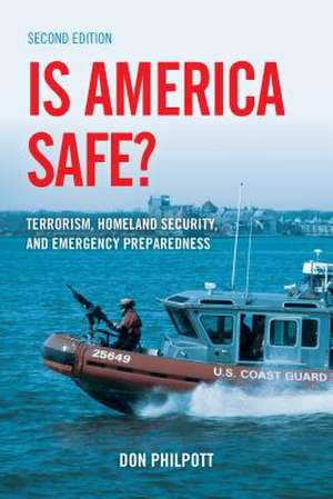 Is America Safe? de Don Philpott