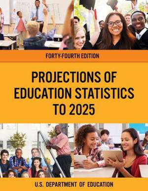 Projections of Education Statistics to 2025