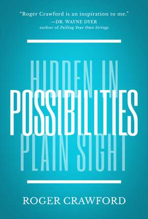 Think to Win de Roger Crawford