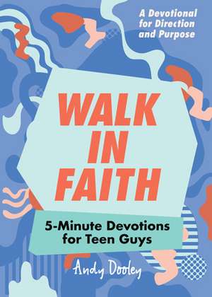 Walk in Faith de Andy Dooley