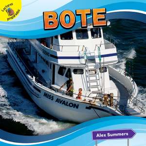 Bote de Summers