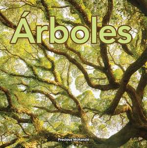 Arboles de Precious Mckenzie