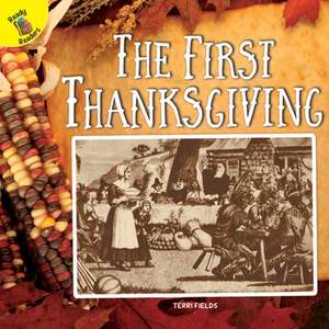 The First Thanksgiving de Fields