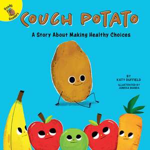 Couch Potato de Katy Duffield