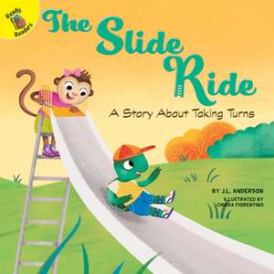 Slide Ride de J. L. Anderson