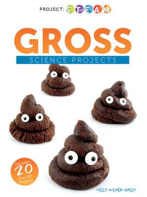 Gross Science Projects de Halls