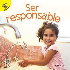 Me Pregunto (I Wonder) Ser Responsable de Terri Fields