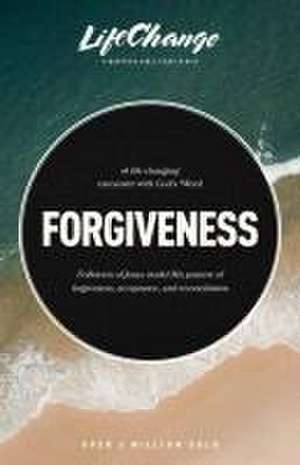 Forgiveness de Cassia Glass