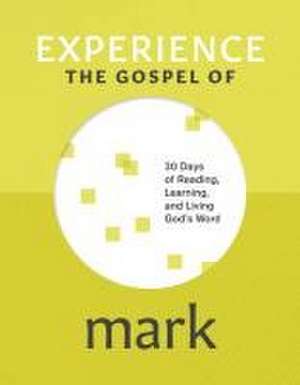 Experience the Gospel of Mark de Andy Klenke