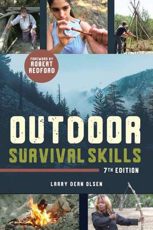 Outdoor Survival Skills de Larry Dean Olsen