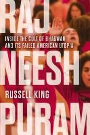 Rajneeshpuram de Russell King