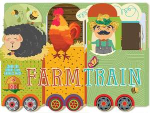 Farm Train de Susanna Covelli