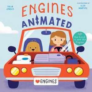 Engines Animated de Tyler Jorden