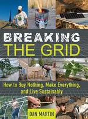 Breaking the Grid de Dan Martin