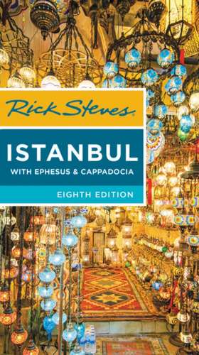 Rick Steves Istanbul (Eighth Edition) de Lale Aran