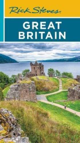 Rick Steves Great Britain (Twenty fourth Edition) de Rick Steves