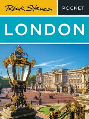 Rick Steves Pocket London (Fifth Edition) de Gene Openshaw