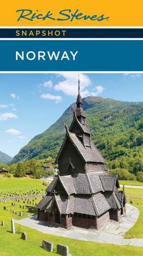 Rick Steves Snapshot Norway de Rick Steves