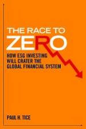 The Sustainable Investment Scam de Paul H. Tice