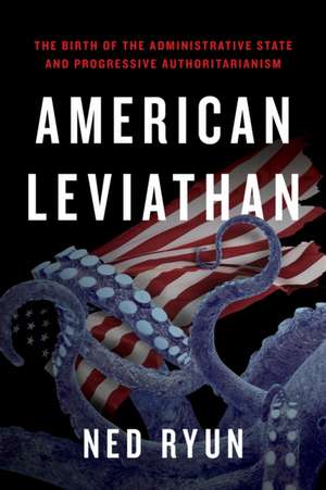 American Leviathan de Ned Ryun