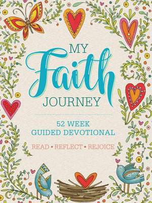 My Faith Journey de Robin Pickens