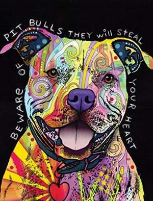 Dean Russo Pit Bull Journal de Dean Russo